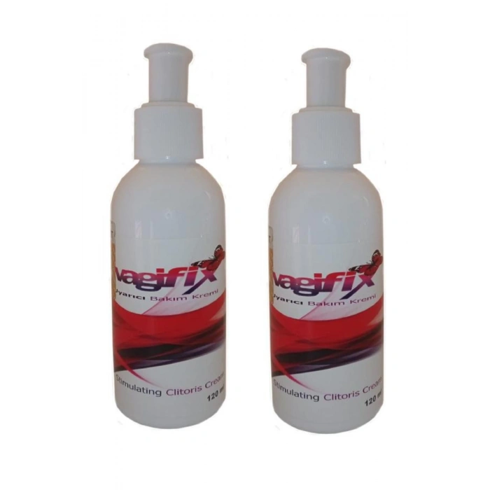 Stimulation Ka.dınlara Vaj.ina Uya.rıcı Krem 120 ml 2 Adet