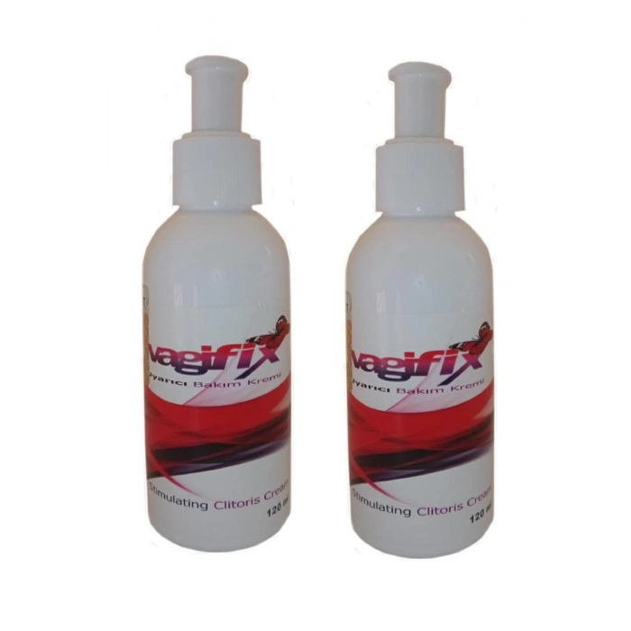Stimulation Kadınlara Vaj.ına Uya.rıcı Krem 120 ml 2 Adet