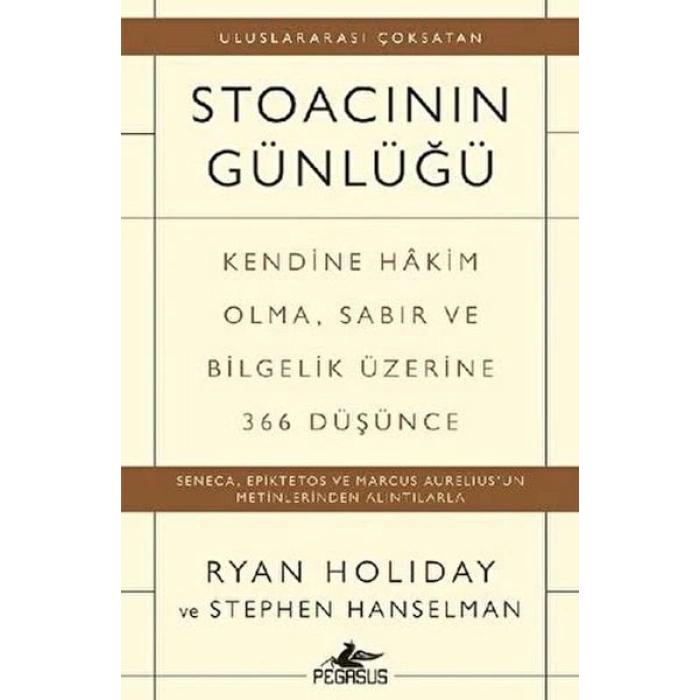 Stoacının Günlüğü