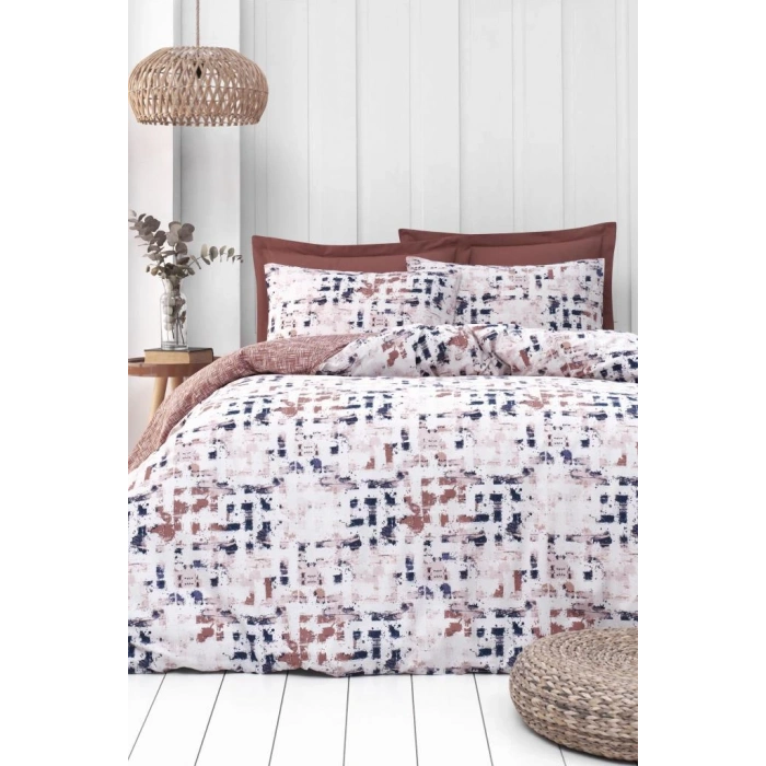 Strato Cinnamon Çift Kişilik Uyku Seti