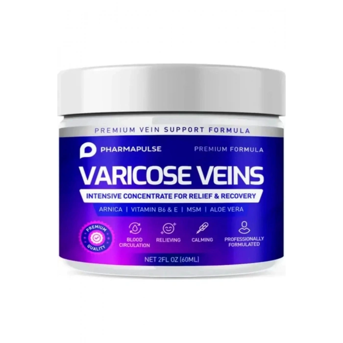Strength Varicose Vein Tedavi Kremi 100 Ml X 2 ADET