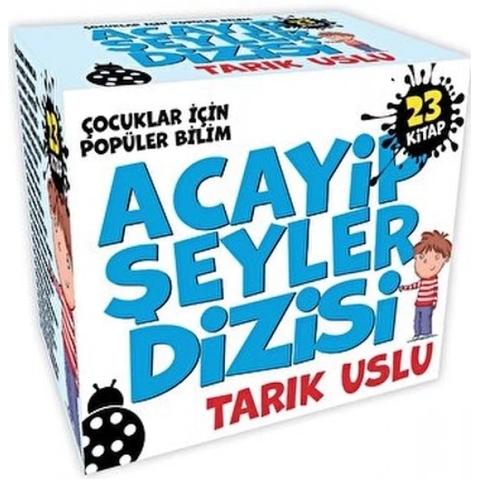 Şu Acayip Şeyler Seti (23 )
