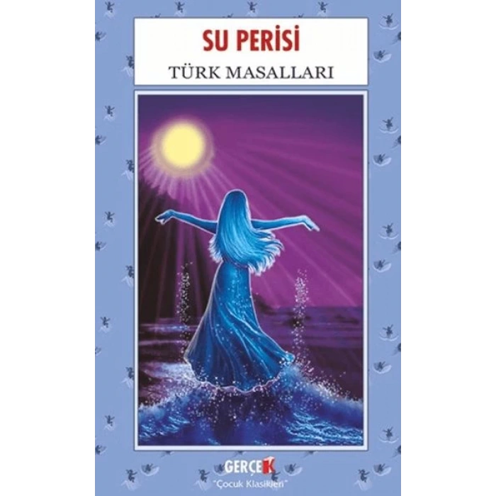 Su Perisi - Türk Masalları