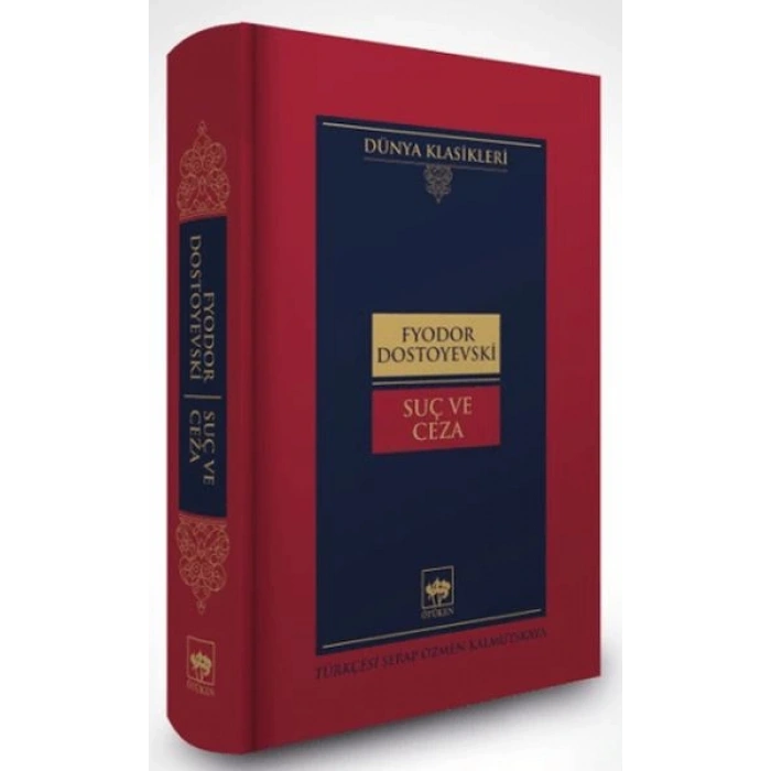 Suç ve Ceza (Ciltli)