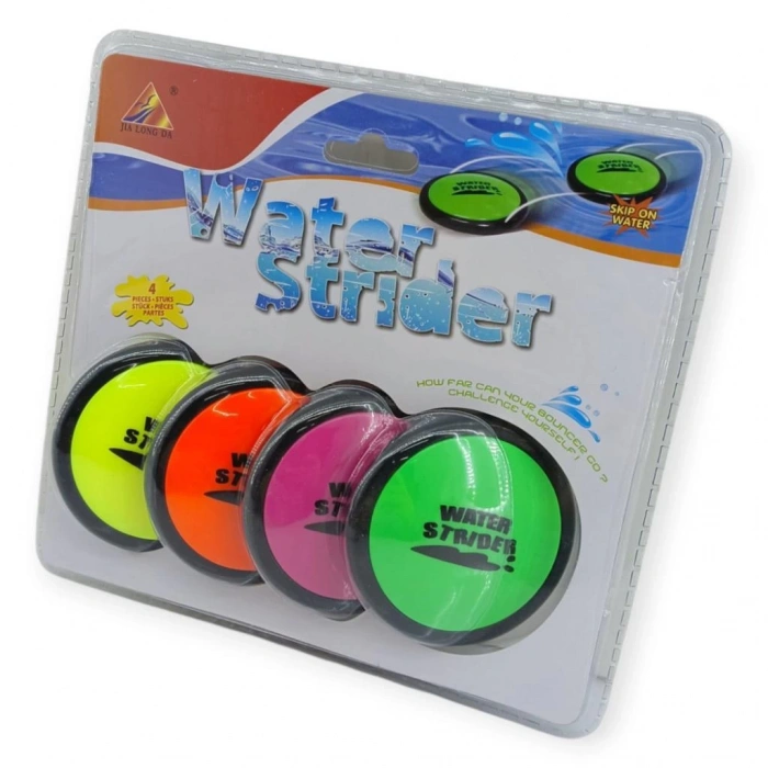 Suda Seken Disk Havuz Oyunu