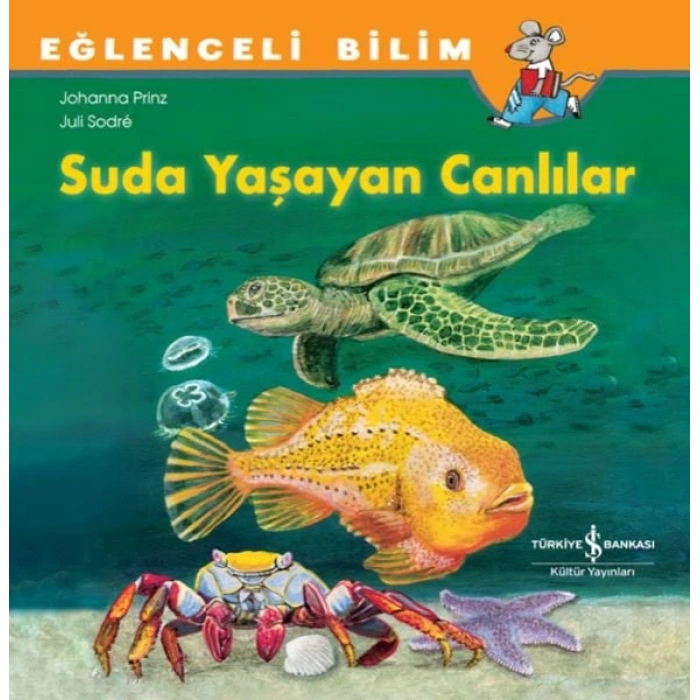 Suda Yaşayan Canlılar