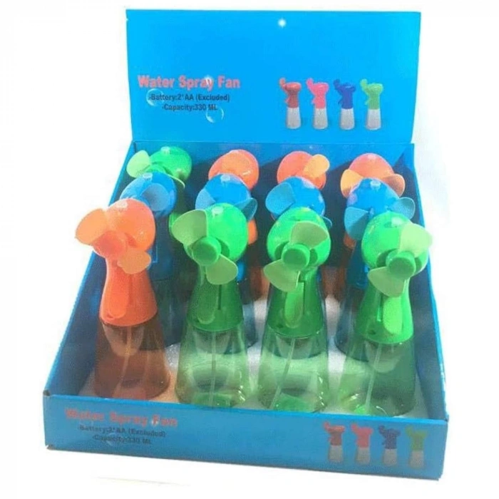 Sulu Serinletici Fan