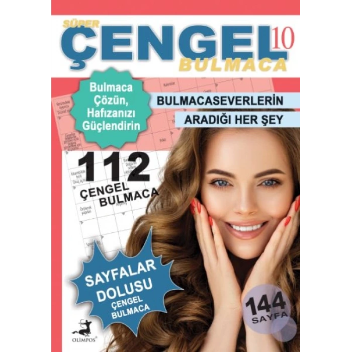 Süper Çengel Bulmaca 10