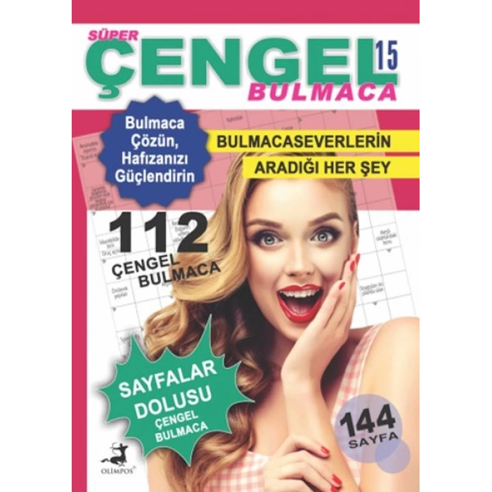 Süper Çengel Bulmaca- 15