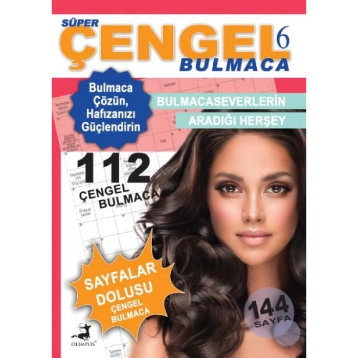 Süper Çengel Bulmaca 6