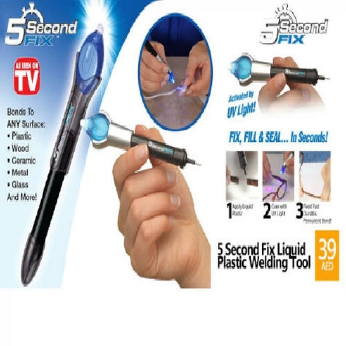 Süper Güçlü Yapıştırıcı: Second Fix UV Yapıştırıcı