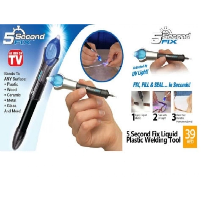 Süper Güçlü Yapıştırıcı UV Yapıştırıcı