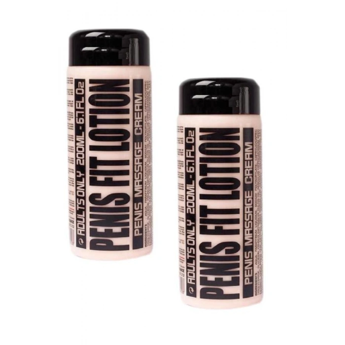 Super Pe.ni.s Fit Erk.ekliği Büy.ütücü Lotion 200 ml 2 Adet
