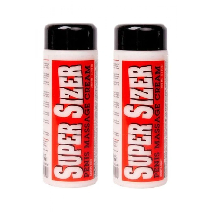 Super Sizer Erkeğe Özel Pen.isi Büy.ütücü Losyonu 200 ml 2 Adet