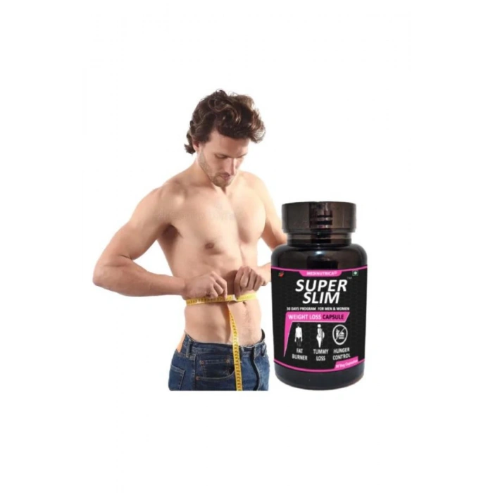 Süper Slim 30lu Za.yıflama Diyet Takviyesi X 2 Adet