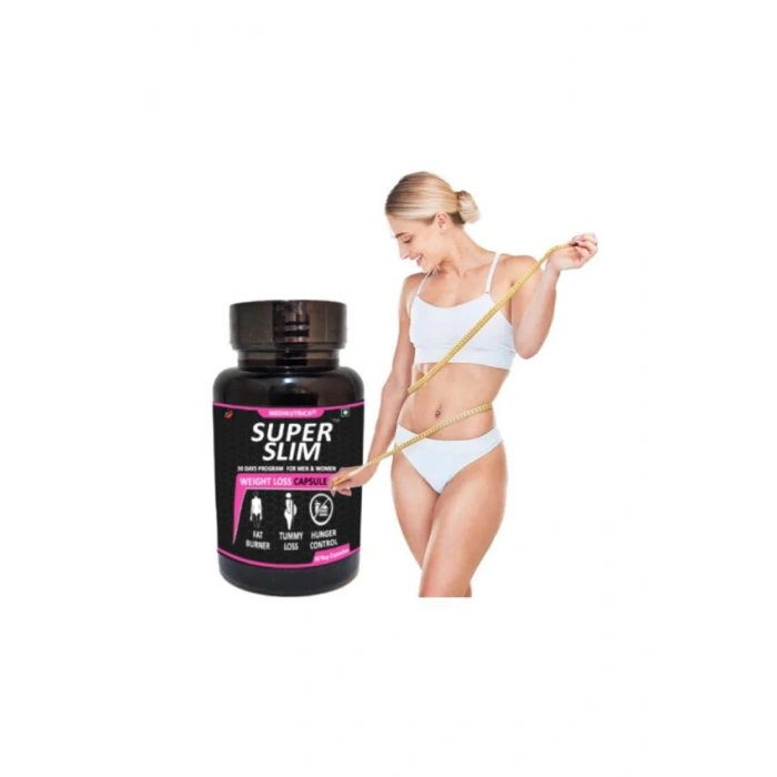 Süper Slim 30lu Za.yıflama Diyet Takviyesi X 2 Adet