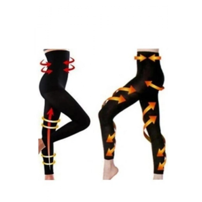 Süper Slim İncelmenize ve Bölgesel nıza Bakım Kremi-Akıllı Mikro Tayt (L/XL)