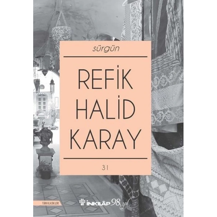 Sürgün (Yeni Kapak)