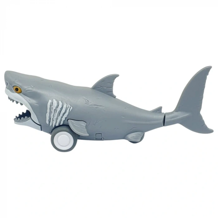 Sürtmeli Hayvanlar 2li - Köpek Balığı Ve Balina