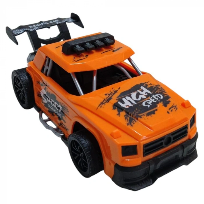 Sürtmeli Yarış Arabası - Tcu