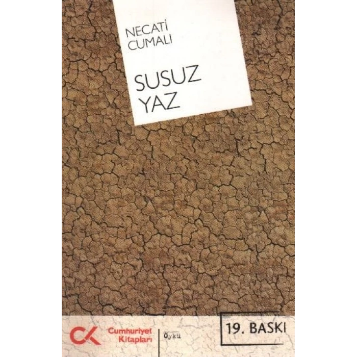 Susuz Yaz -Bütün Eserleri 3-
