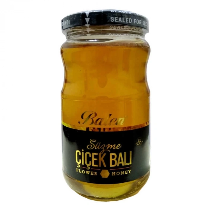 Süzme Çiçek Balı 450 Gr