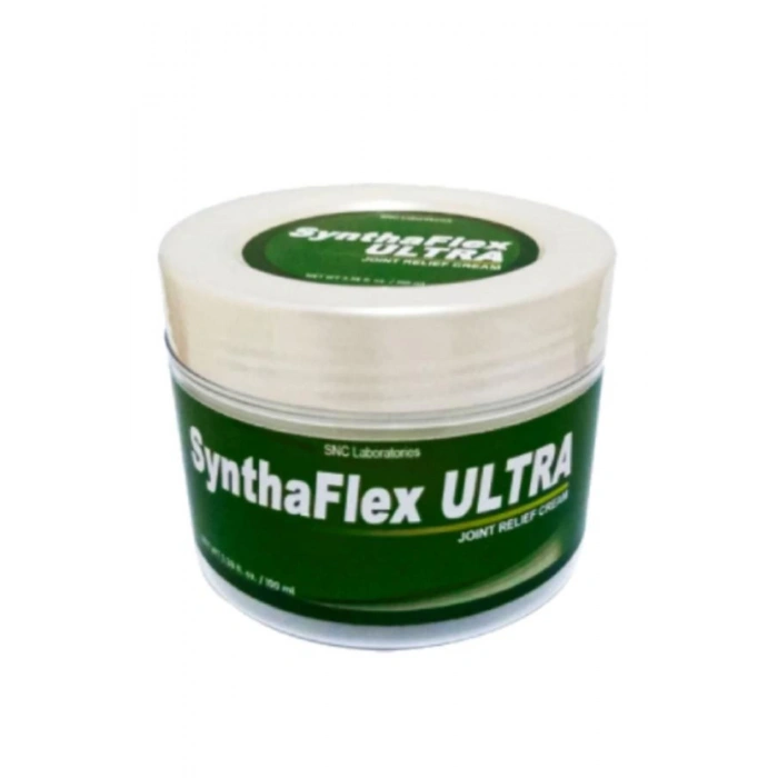 Synthaflex Sırt Bel Ense Diz Dirsek Iskelet Ağrı Ve Masaj Kremi 150 ml X 1 Adet