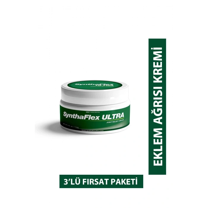 SynthaFlex Ultra Kremi 3 Adet