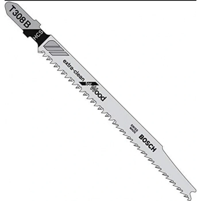 T308B Ahşap Dekupaj Ucu 1 Adet