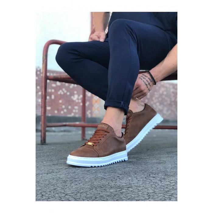Taba Erkek Casual Ayakkabı