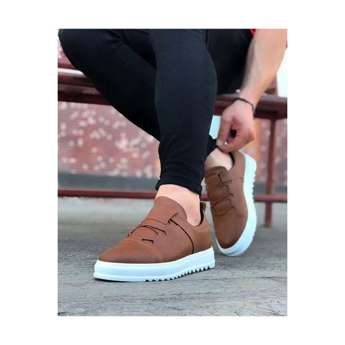 Taba Erkek Casual Ayakkabı