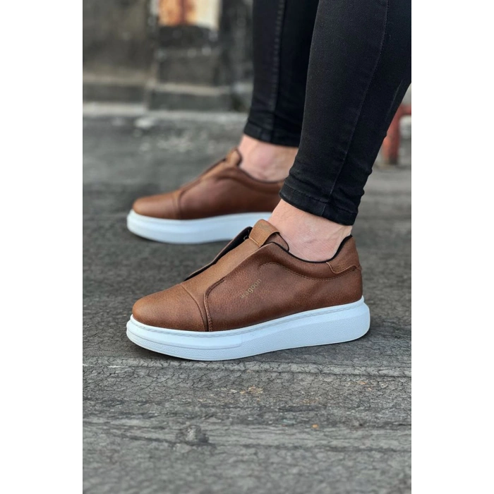 Taba Günlük Casual Erkek Ayakkabı