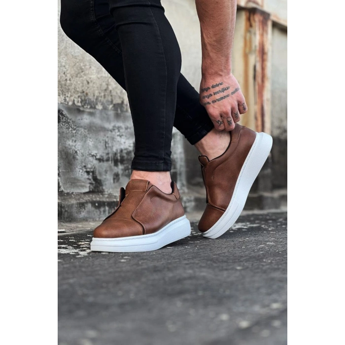 Taba Günlük Casual Erkek Ayakkabı