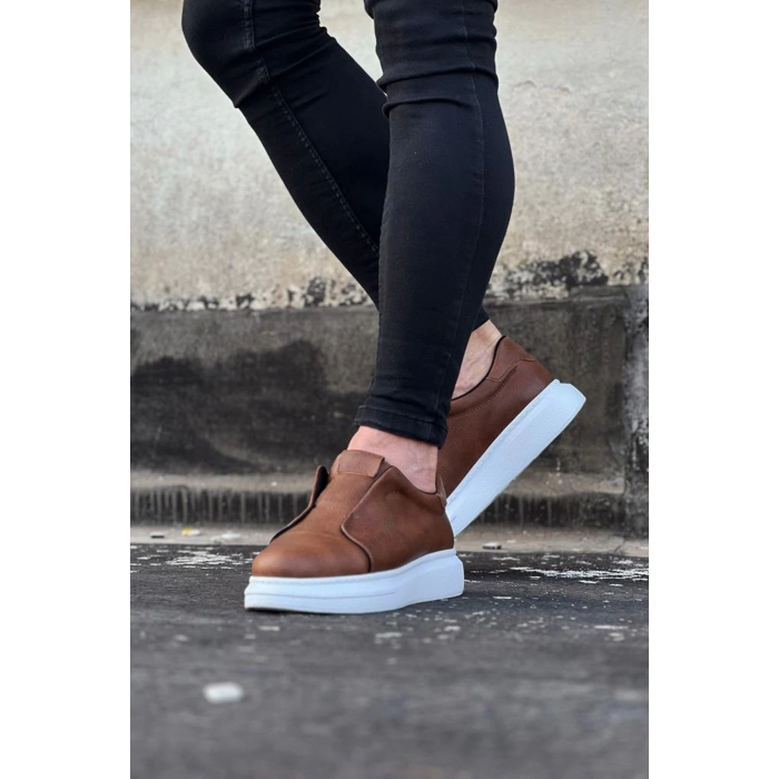 Taba Günlük Casual Erkek Ayakkabı