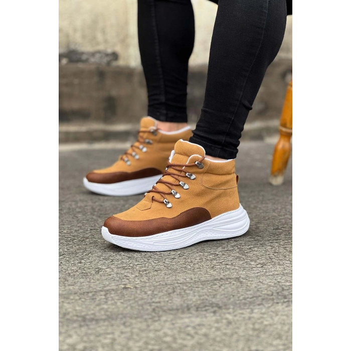 Taba Yüksek Taban Yarım Bilek Bot