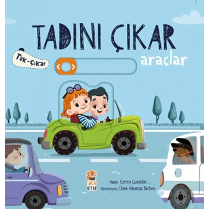Tak çıkar - Araçlar