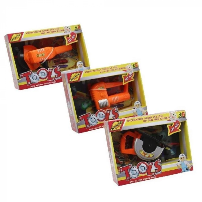 Tamir Seti Harketli El Aletleri