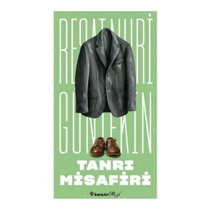 Tanrı Misafiri (Yeni Kapak)