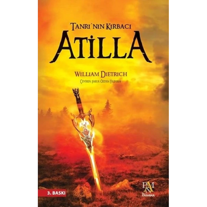 Tanrının Kırbacı Atilla