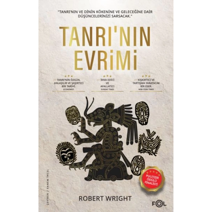 Tanrı’nın Evrimi