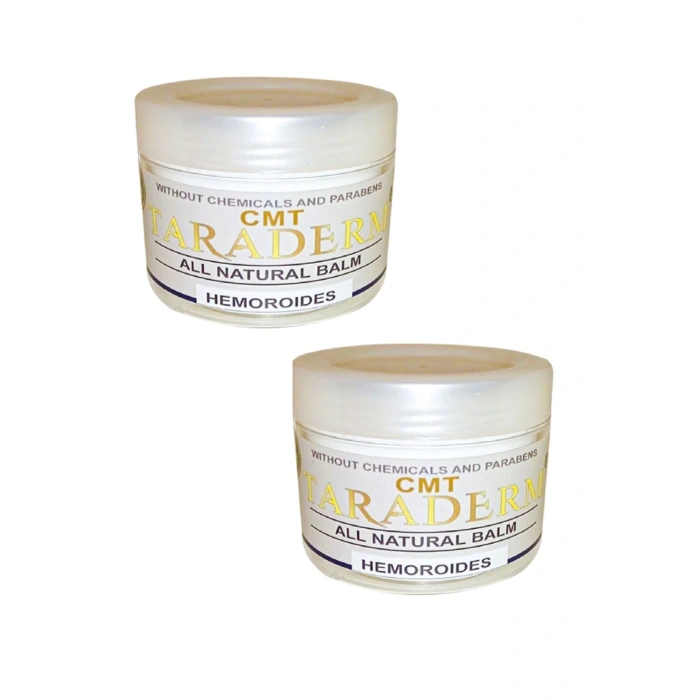 Taraderm Hem.oroid Kasıntı Yanma Sızı  Bakım Merhemi 100 ml 2 Adet