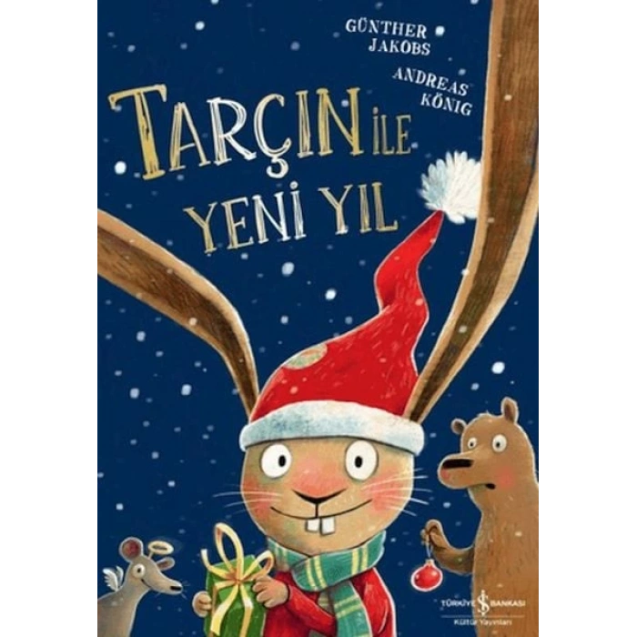 Tarçın İle Yeni Yıl