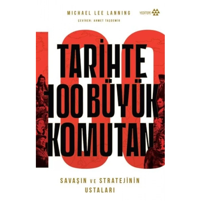 Tarihte 100 Büyük Komutan