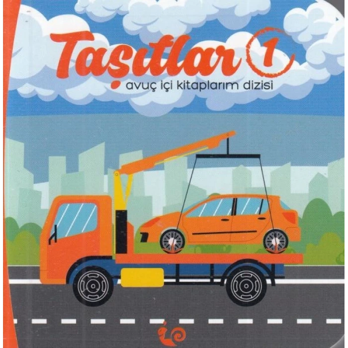 Taşıtlar 1 - Avuç İçi larım Dizisi