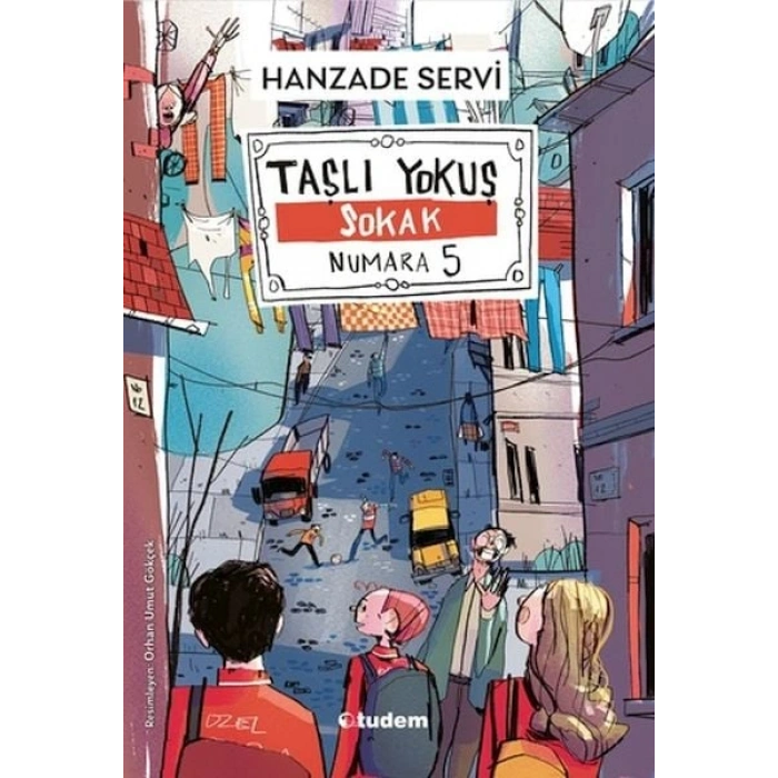 Taşlı uş Sokak Numara 5