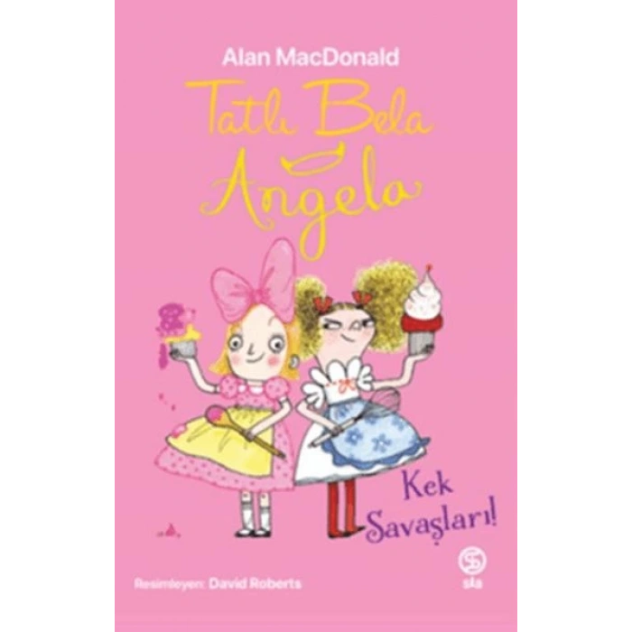 Tatlı Bela Angela - Kek Savaşları