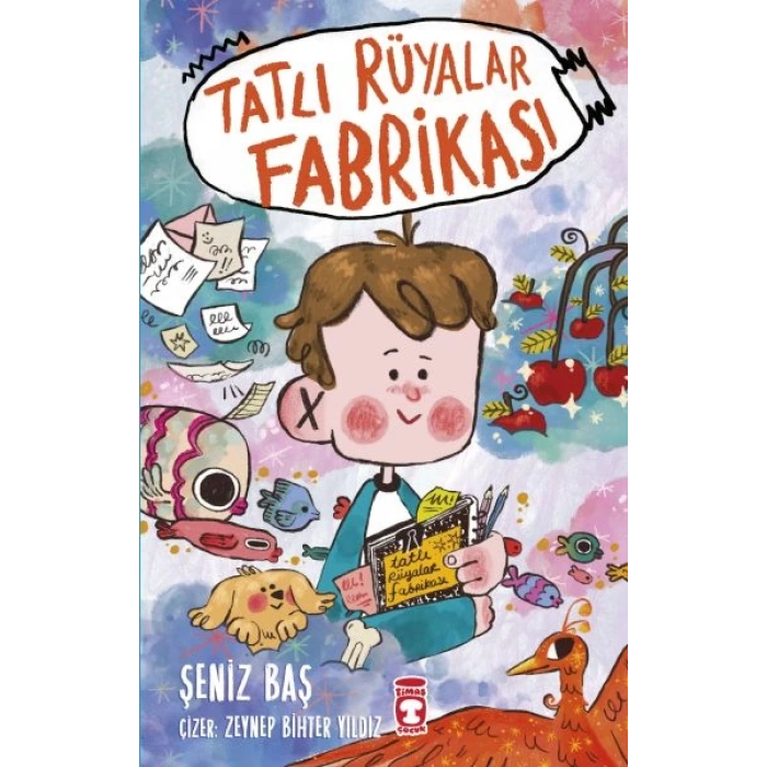 Tatlı Rüyalar Fabrikası