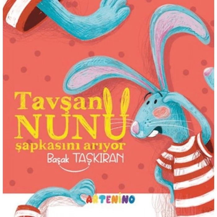 Tavşan Nunu Şapkasını Arıyor