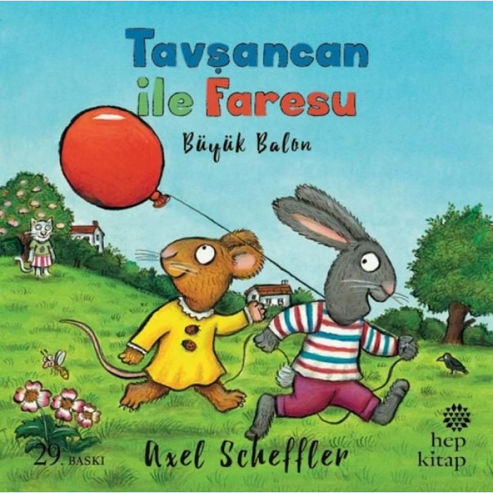 Tavşancan ile Faresu - Büyük Bn