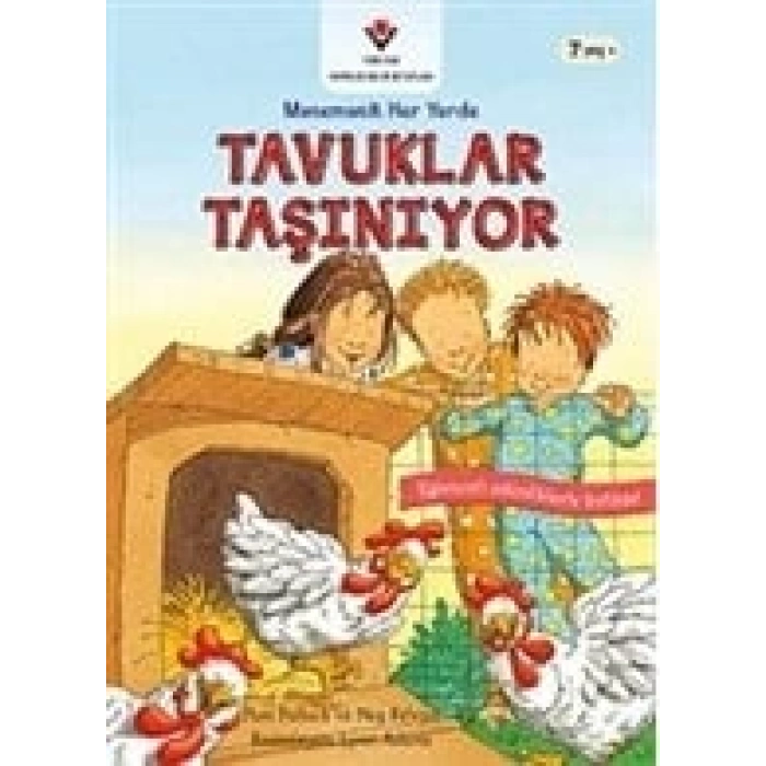 Tavuklar Taşınıyor - Matematik Her Yerde